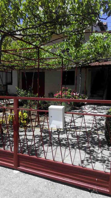 Rajka Apartment เทรบินเย ภายนอก รูปภาพ
