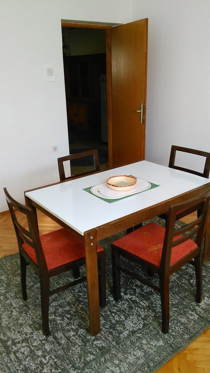 Rajka Apartment เทรบินเย ภายนอก รูปภาพ