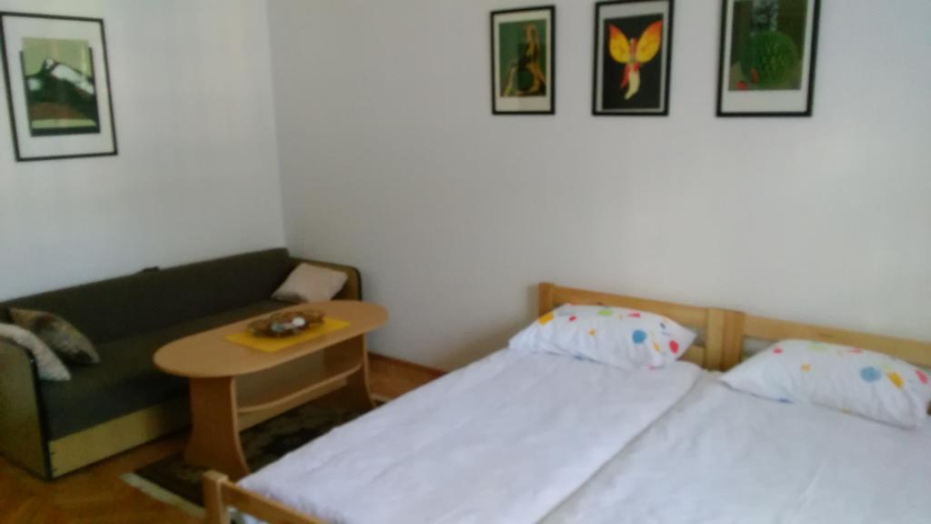Rajka Apartment เทรบินเย ภายนอก รูปภาพ