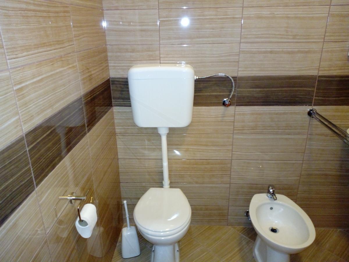 Rajka Apartment เทรบินเย ภายนอก รูปภาพ